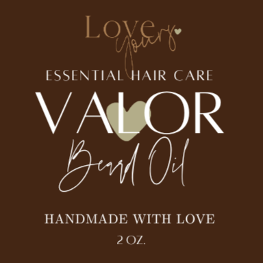 VALOR Beard Oil