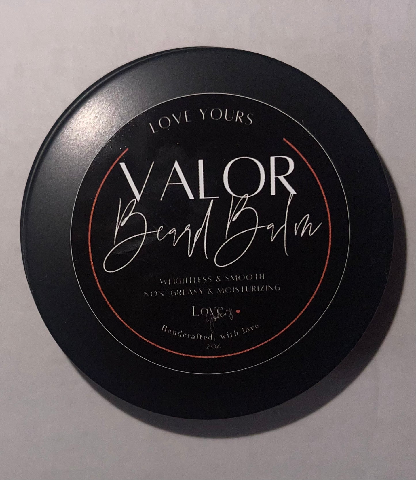 VALOR Beard Balm