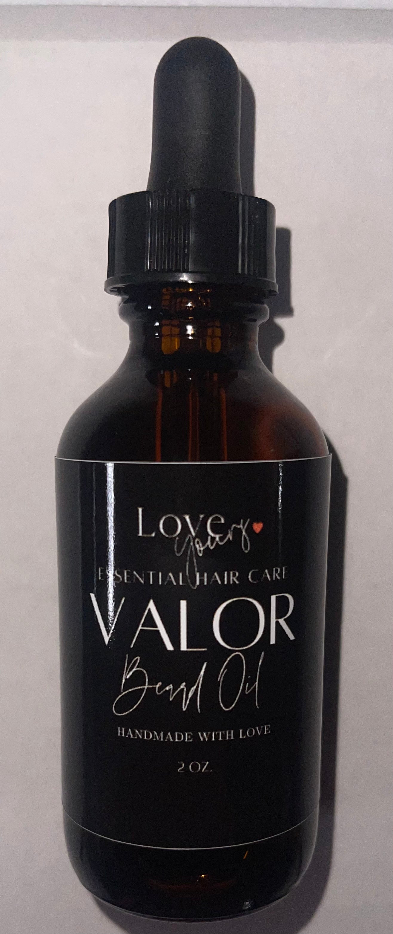 VALOR Beard Oil