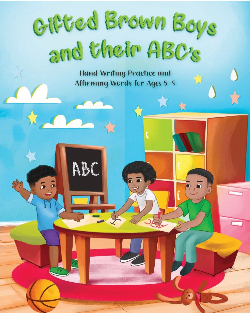 Gifted Brown Boys and their ABC's